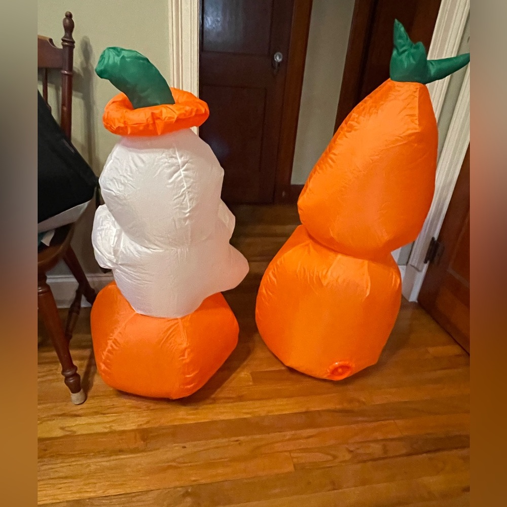 Halloween inflatables - Picture 2 of 5